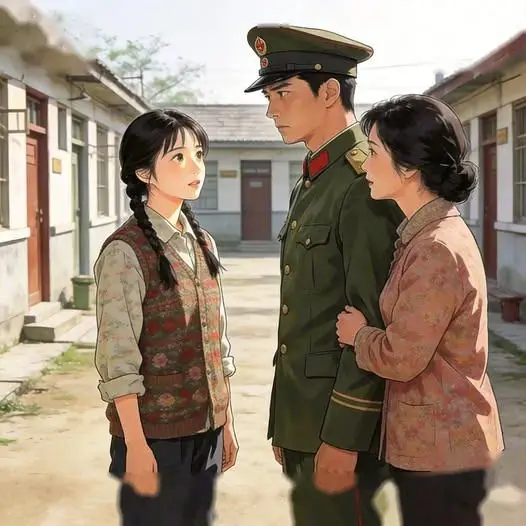 Bìa Trọng Sinh: Hủy Hôn Với Quân Nhân Lạnh Lùng