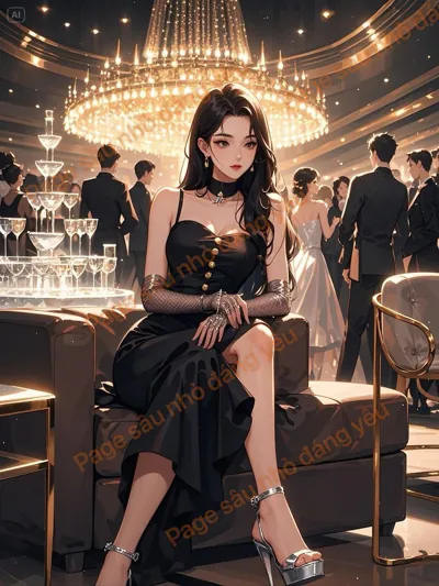 Bìa NỮ CHỦ TỊCH TRỞ VỀ