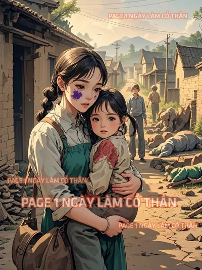 Bìa Mẹ Ơi Con Về Rồi