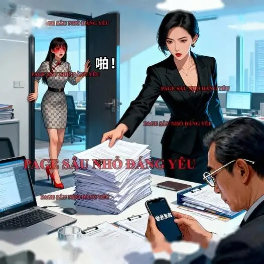 Bìa Tiểu Thư Nhà Họ Tưởng