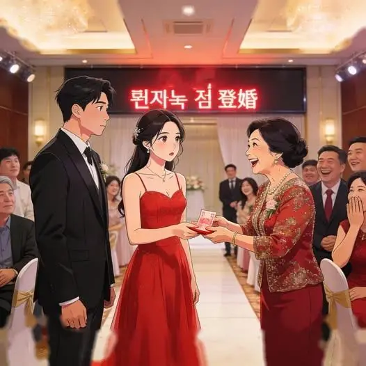 Bìa Mẹ Chồng Tương Lai, Xin Nhờ Phong Bao 8 Hào