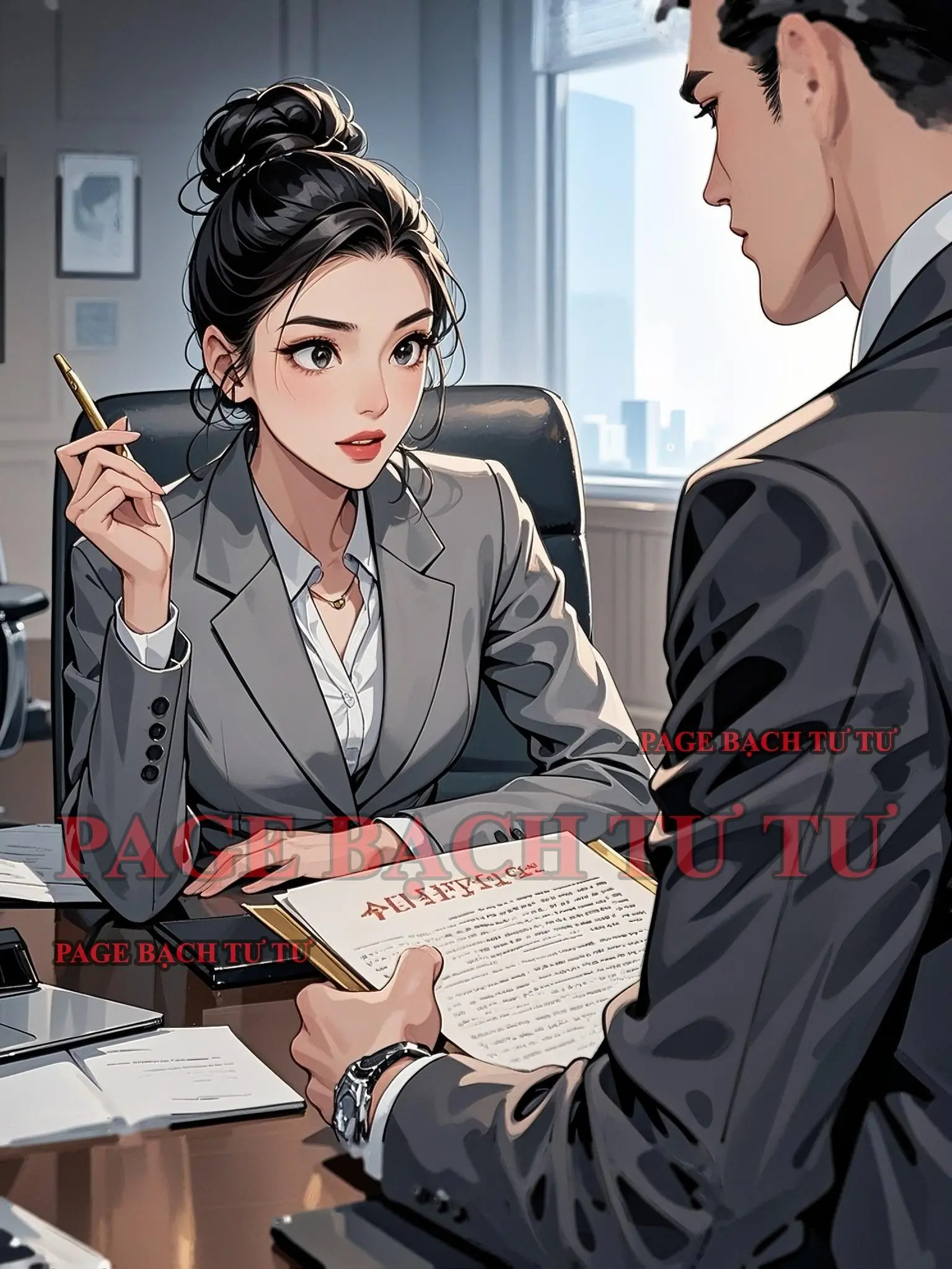 Bìa Phán Xét Cuối Cùng