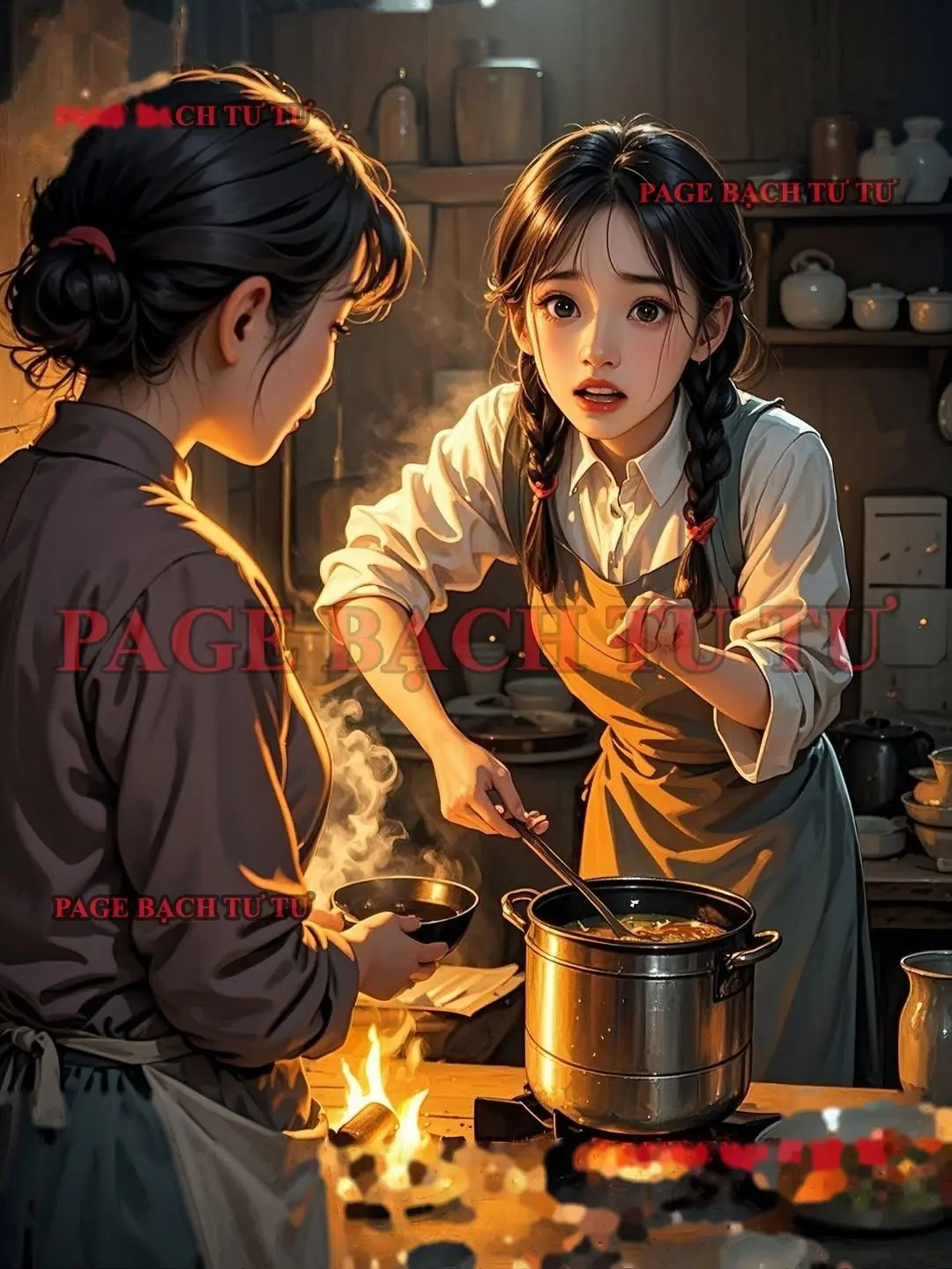 Bìa NGƯỜI MẸ NUÔI ĐI TÌM TỰ DO