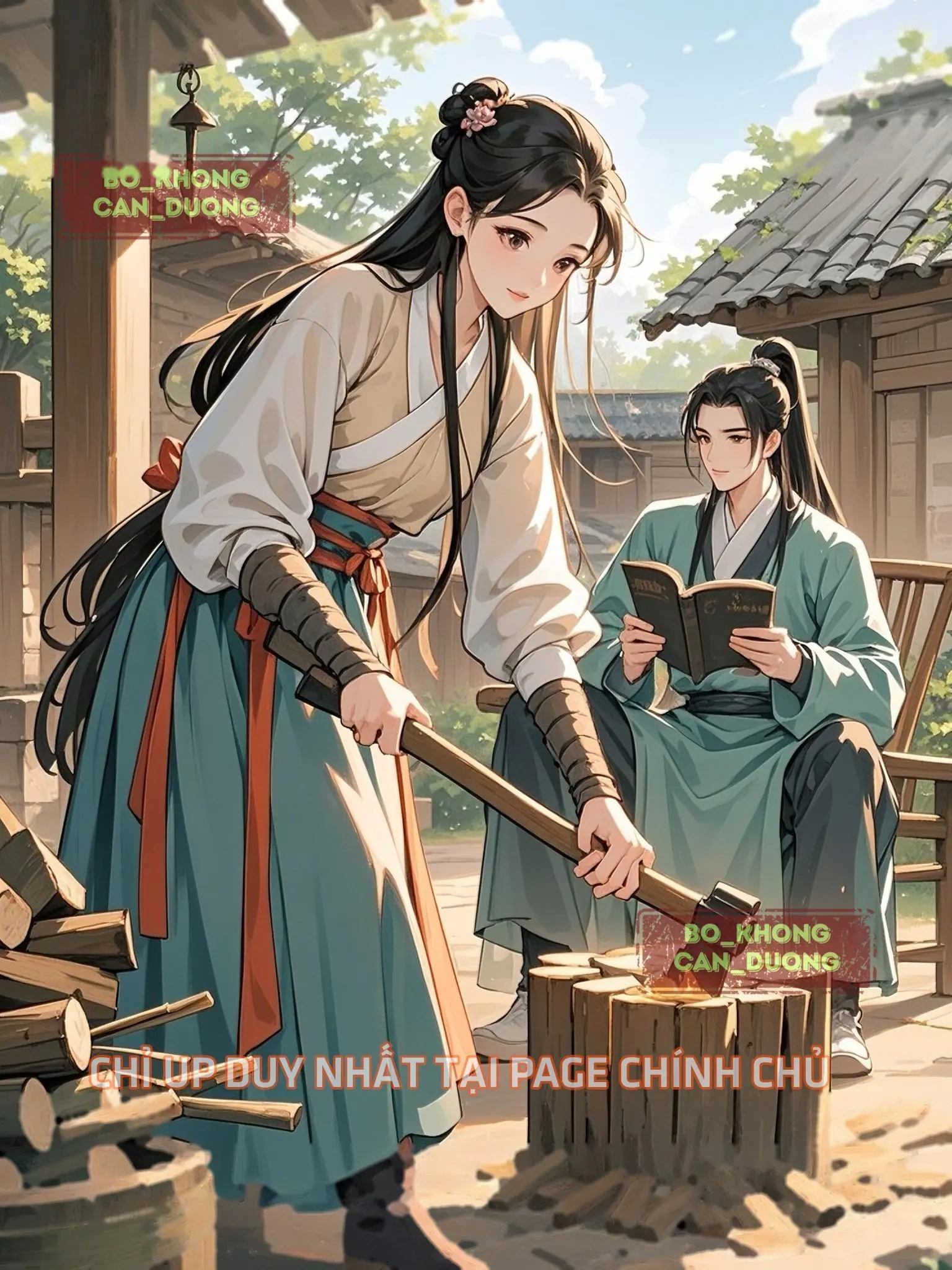 Bìa Mộng Tỉnh