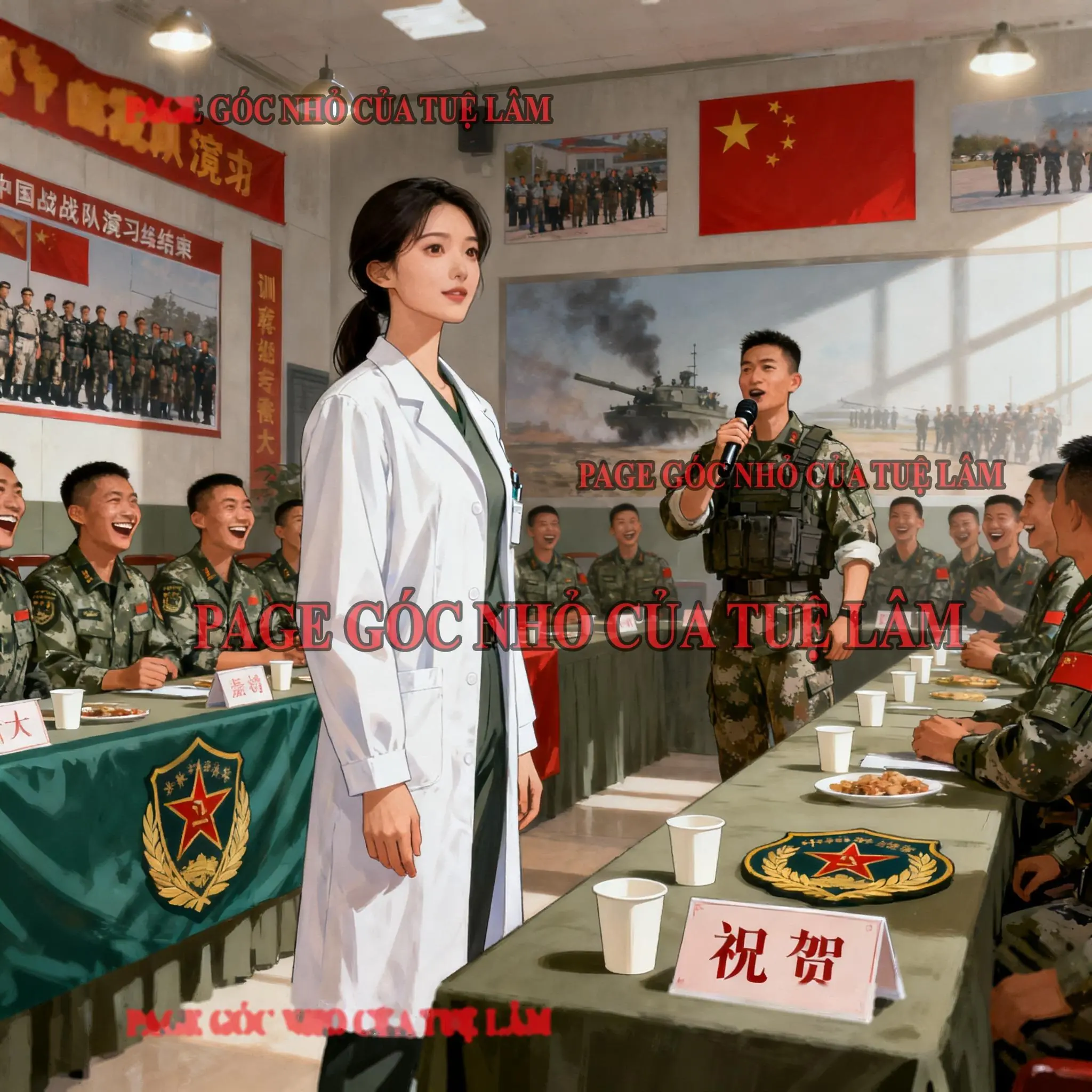 Bìa RỜI XA QUÂN KHU, TÔI ĐƯỢC BÌNH YÊN