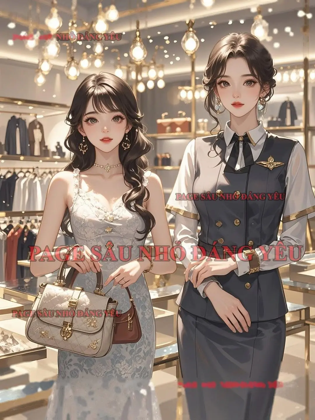 Bìa VỤ NGOẠI TÌNH 10 NĂM