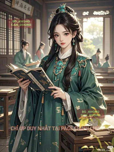 Bìa Thiên Hạ Trọng Nam, Riêng Ta Trọng Lý