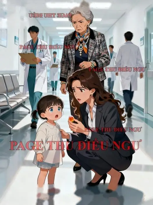 Bìa Âm Mưu Sau Những Miếng Thạch