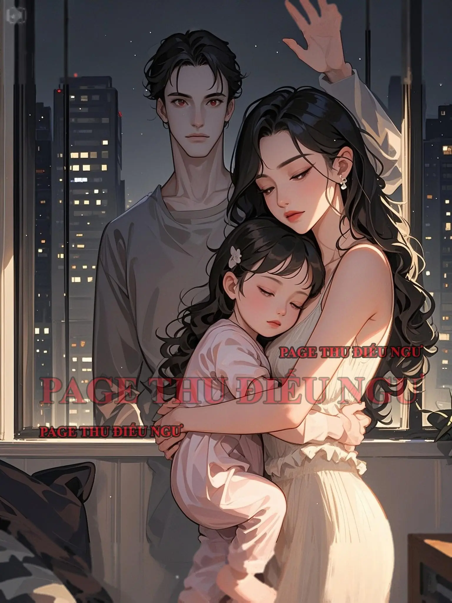 Bìa NGƯỜI CHỒNG GÕ CỬA LÚC NỬA ĐÊM