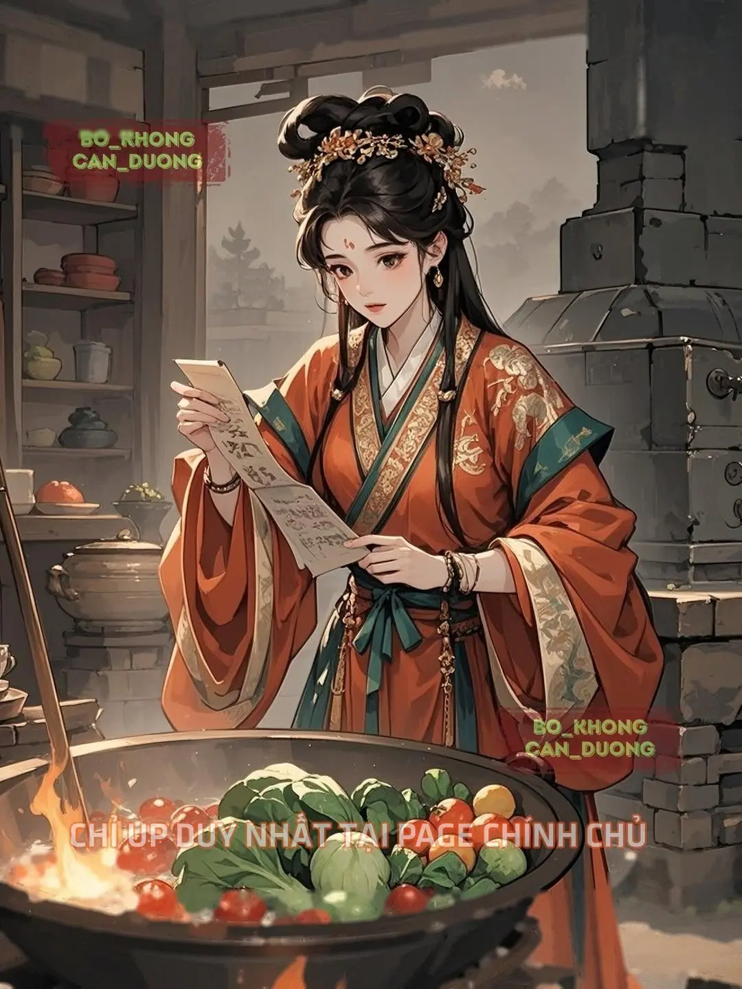 Bìa Nàng Thê Tử Bị Bỏ