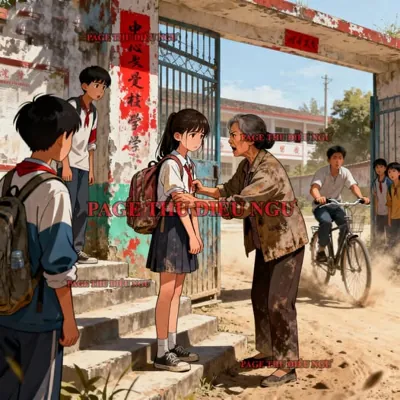 Bìa Người Mẹ Không Nhớ Nổi Mặt Con