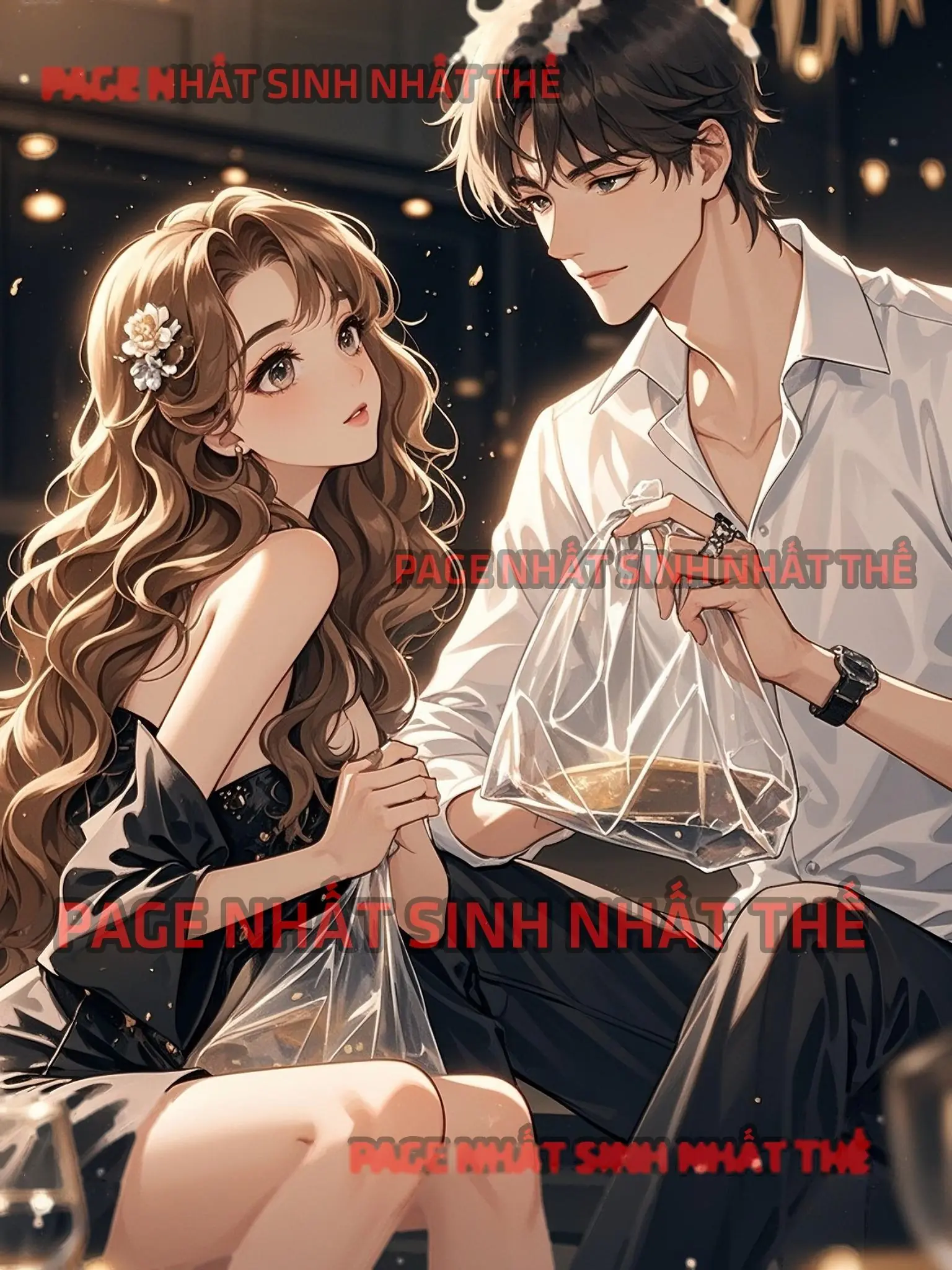 Bìa Cô Dâu Thay Đổi Chú Rể
