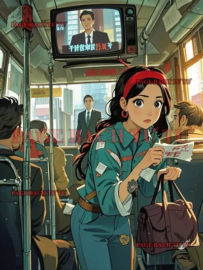 Bìa Con Trai Từ Tương Lai