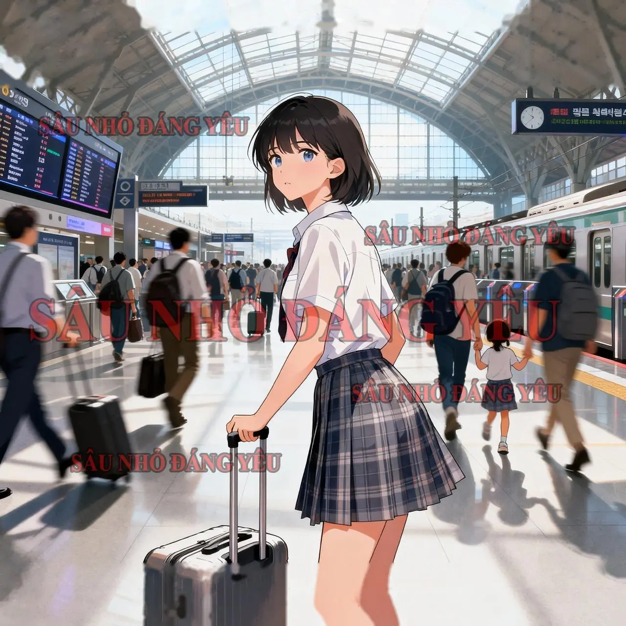 Bìa Trọng Sinh: Tôi Cắt Đứt Với Anh Từ Đây