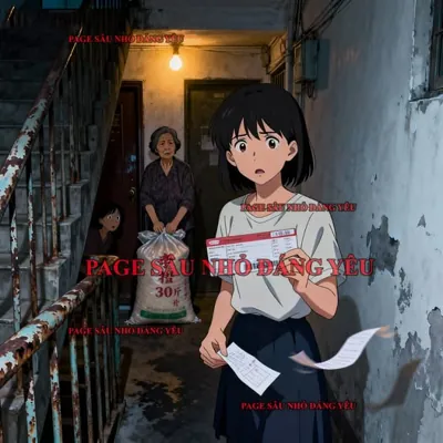 Bìa Kẻ Mạo Danh Con Gái Tôi