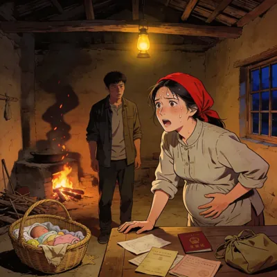 Bìa VÌ ĐỂ CHỊ DÂU SINH CON, GÃ CHỒNG TÀN ÁC ĐÃ HY SINH MẸ CON TÔI