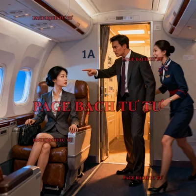 Bìa TỪ KHOANG HẠNG NHẤT ĐẾN TIM ANH