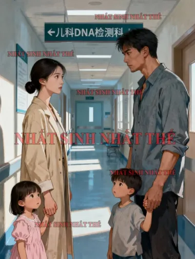 Bìa Năm Năm Sau Ly Hôn .