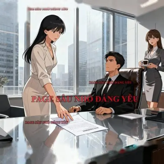 Bìa Vợ Cũ Của Tổng Tài Họ Cố