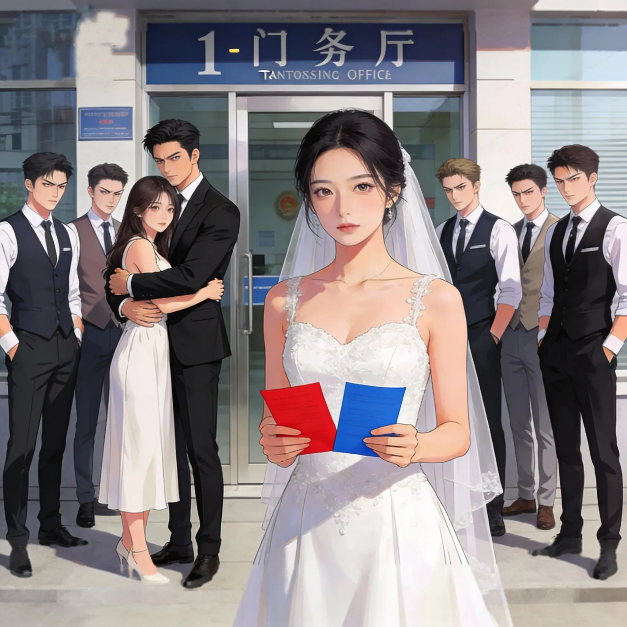 Bìa NỮ PHỤ CÔNG LƯỢC XIN RÚT LUI