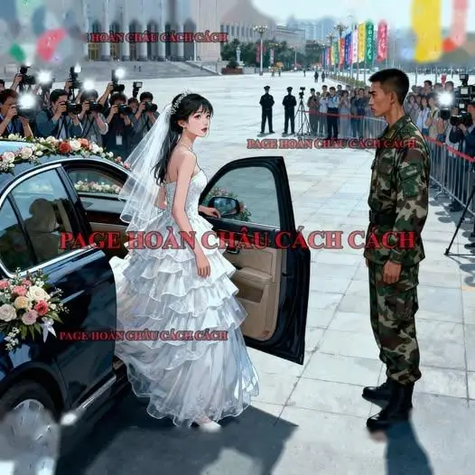 Bìa Ngày Anh Trở Về, Tôi Lại Khoác Váy Cưới
