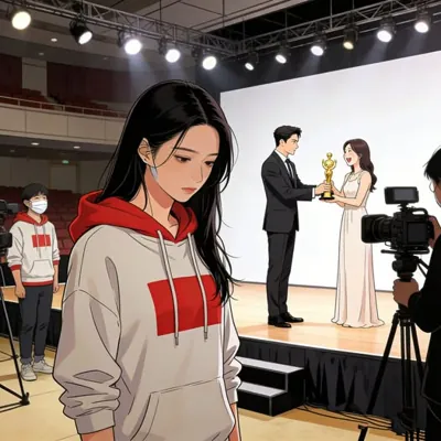 Bìa Nữ Phụ Trong Bộ Phim Của Anh