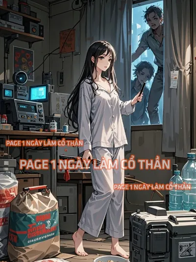 Bìa NGƯỜI Ở LẠI SAU TẬN THẾ