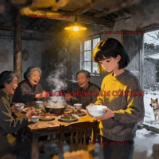 Bìa Người Con Dâu ‘Ngoại Tộc’
