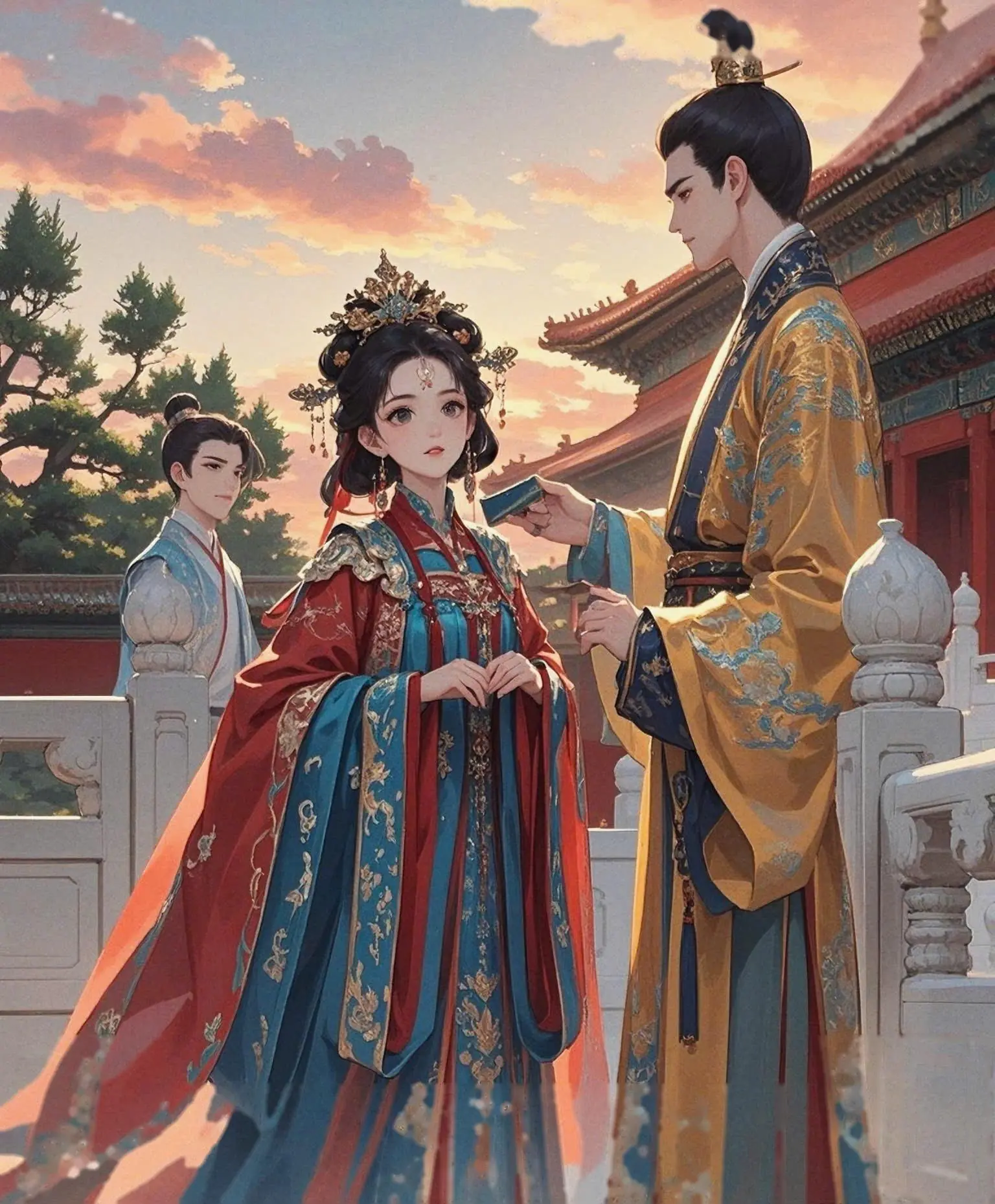 Bìa KIM LĂNG TUYẾT LẠC
