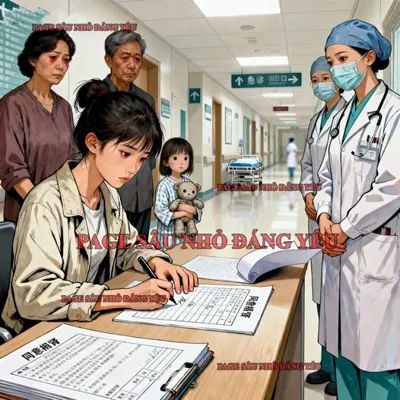 Bìa Một Triệu Tệ Cho Sinh Mệnh