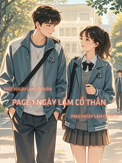 Bìa TỪNG LÀ THANH XUÂN CỦA NHAU