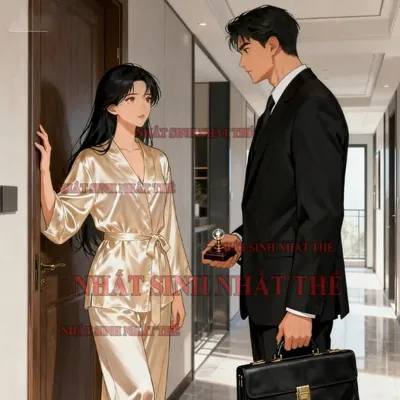 Bìa Trợ Lý Đặc Biệt Của Sếp