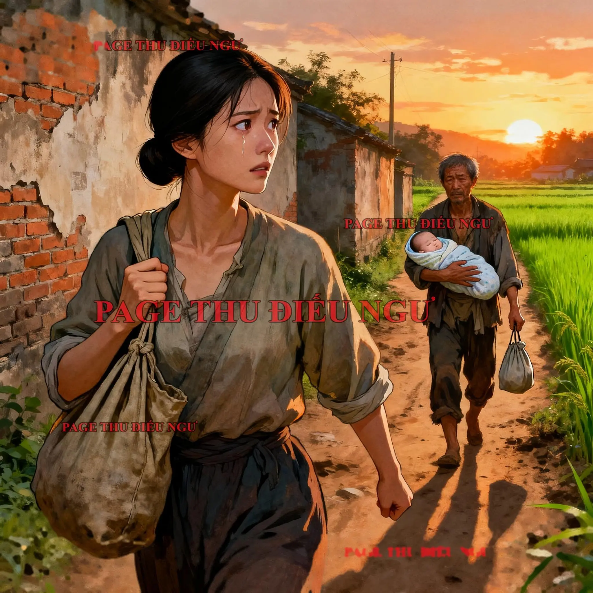 Bìa Mẹ Không Phải Mẹ Tôi