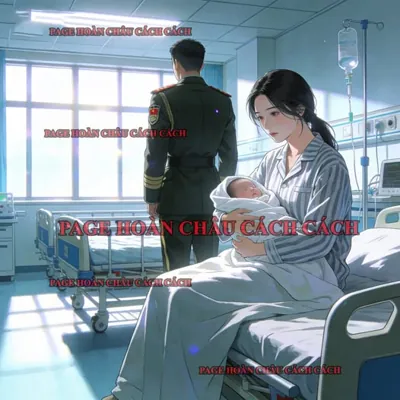 Bìa Anh Bảo Vệ Cả Thế Giới, Trừ Mẹ Con Tôi