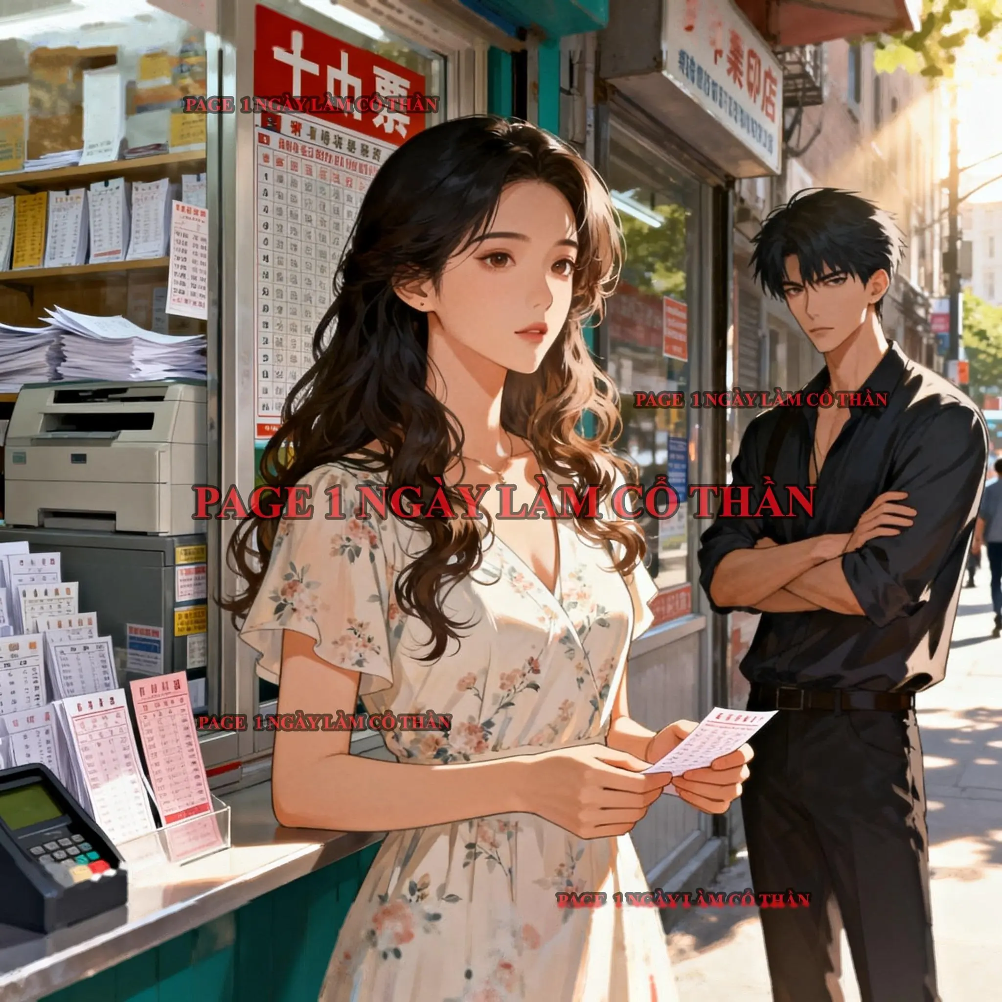 Bìa ĐỪNG BÌNH LUẬN VÀO ĐỜI TÔI NỮA