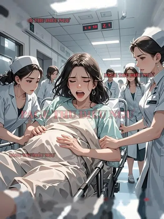 Bìa Âm Mưu Trong Phòng Sinh