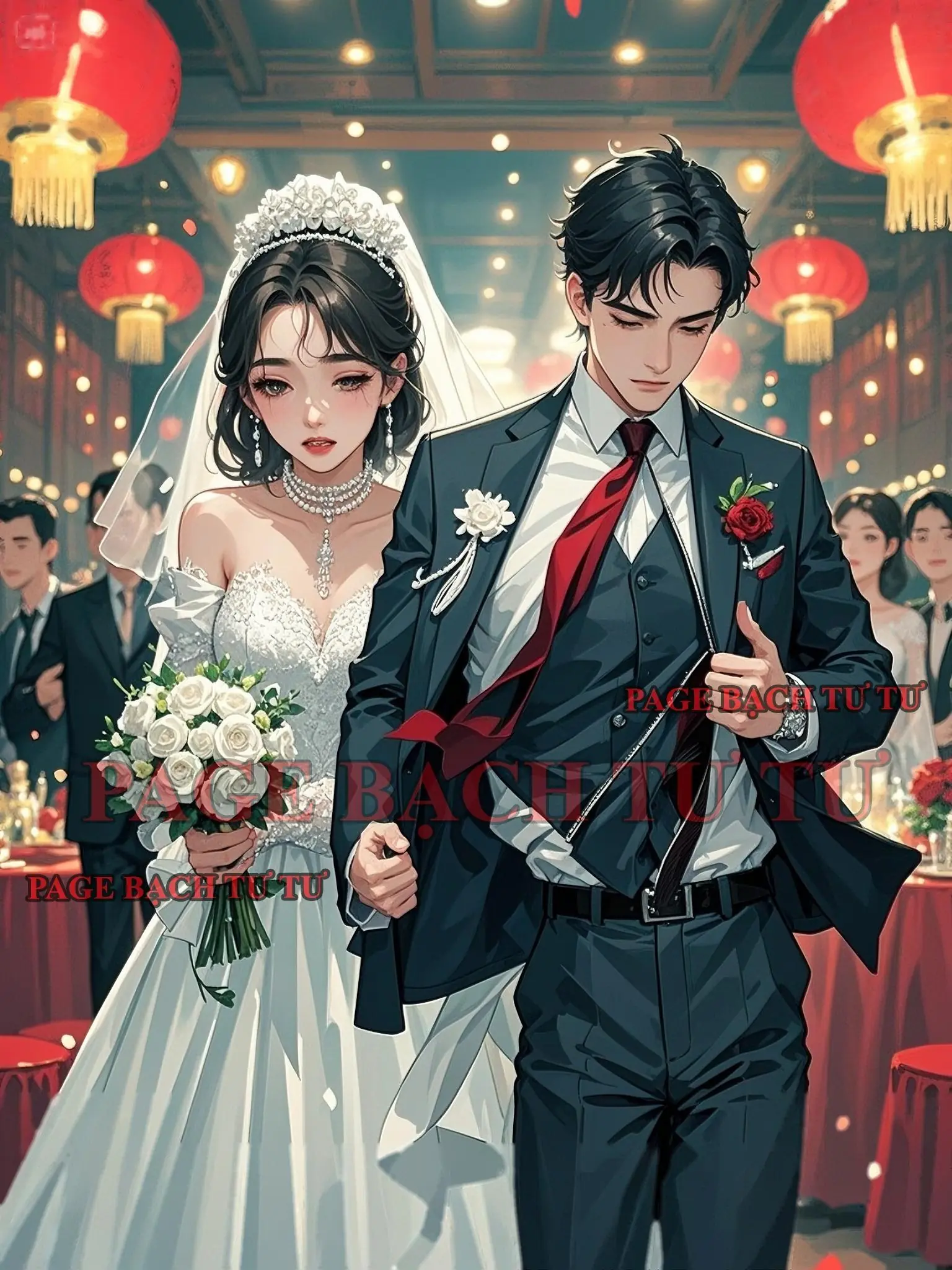 Bìa TÌNH YÊU RƠI VỀ NƠI CŨ
