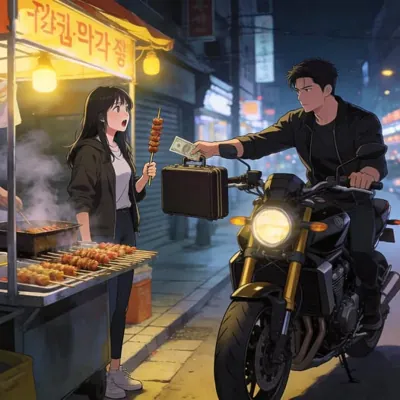 Bìa Ký Tên Trên Giấy Kết Hôn Vì Một Trăm Ngàn