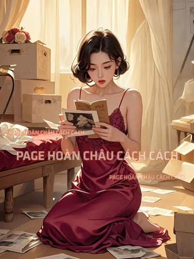 Bìa ALBUM CƯỚI VÀ BÍ MẬT 20 NĂM