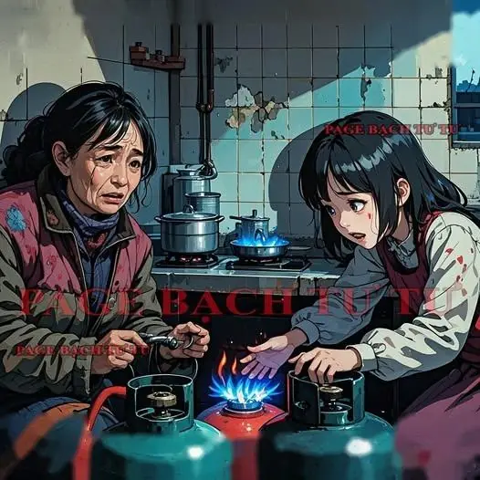 Bìa Gọi Dì Một Tiếng Mẹ