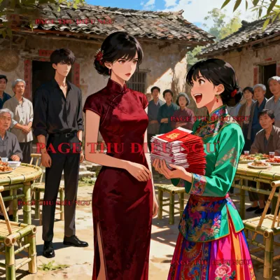 Bìa Hôn Lễ Một Xu