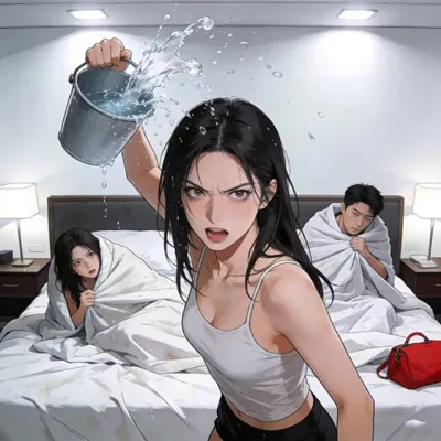 Bìa Chồng Tôi Nuôi Thế Thân, Còn Tôi Là Ký Ức Bị Vứt Bỏ