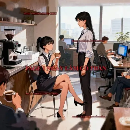 Bìa Khi ‘Tiểu Tam’ Tự Ảo Tưởng
