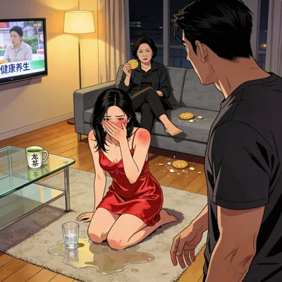 Bìa HAI CÁI T ÁT CỦA CHỒNG VÀ MẸ CHỒNG, PHÁ TAN ẢO TƯỞNG CẢ ĐỜI TÔI