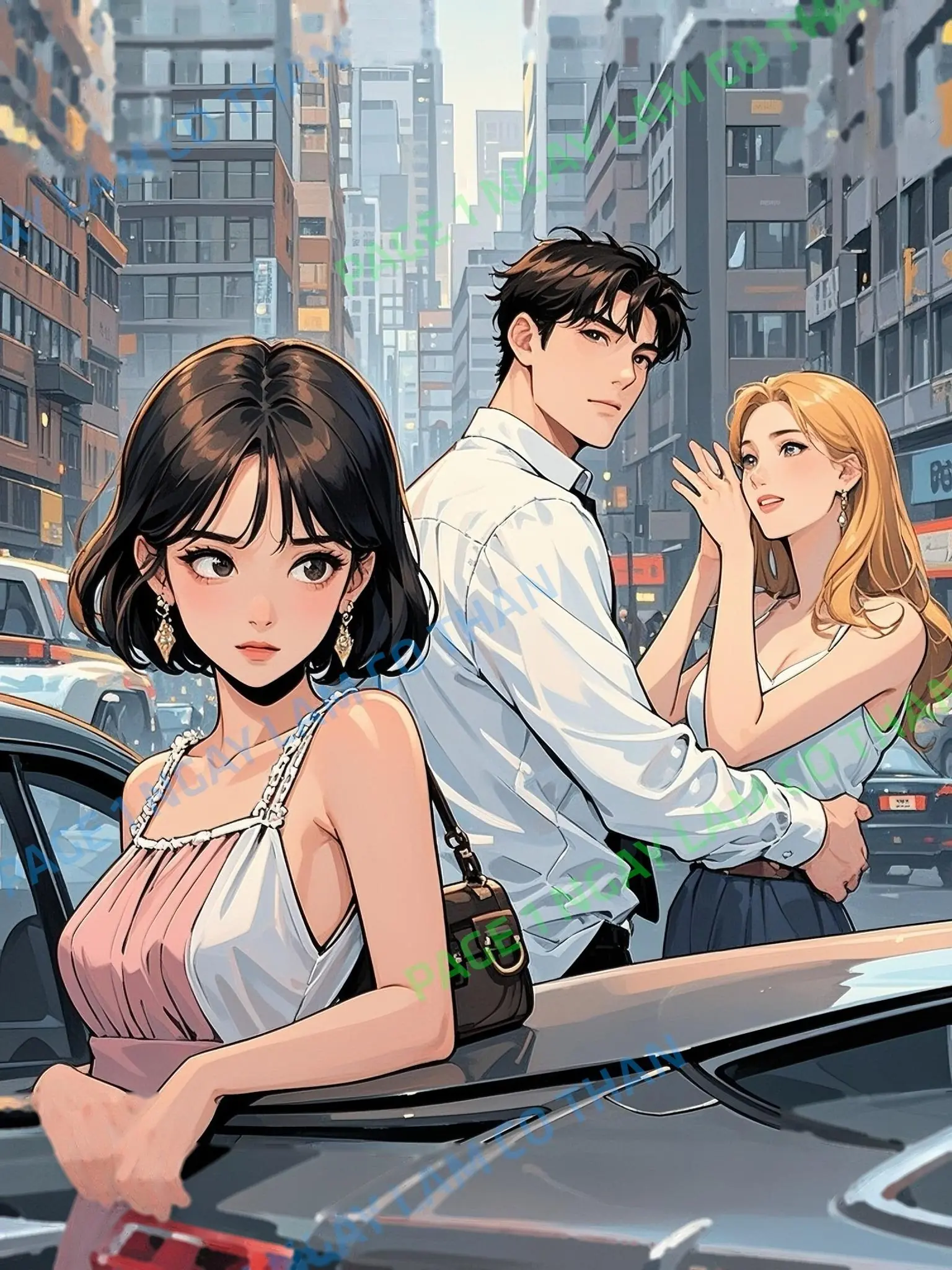 Bìa SAU KHI GIÚP BẠN THÂN ĐÒI SÍNH LỄ , TÔI PHÁT HIỆN CĂN NHÀ CƯỚI LẠI GHI TÊN CÔ ẤY