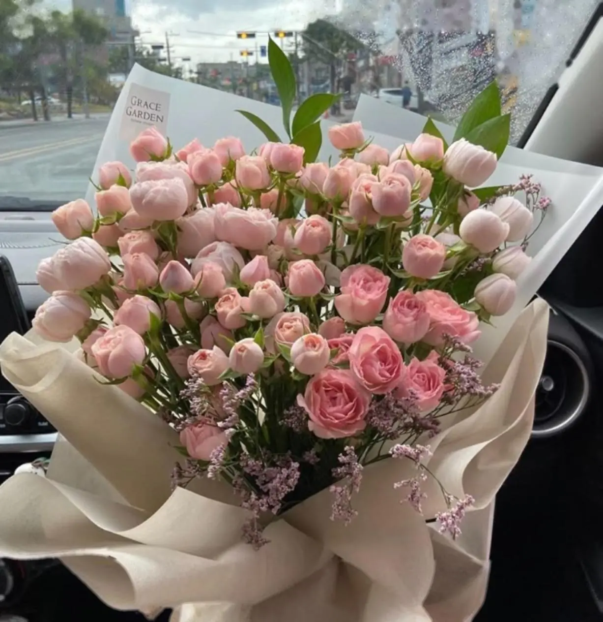 Bìa TÔI CHỌN VINH HOA PHÚ QUÝ