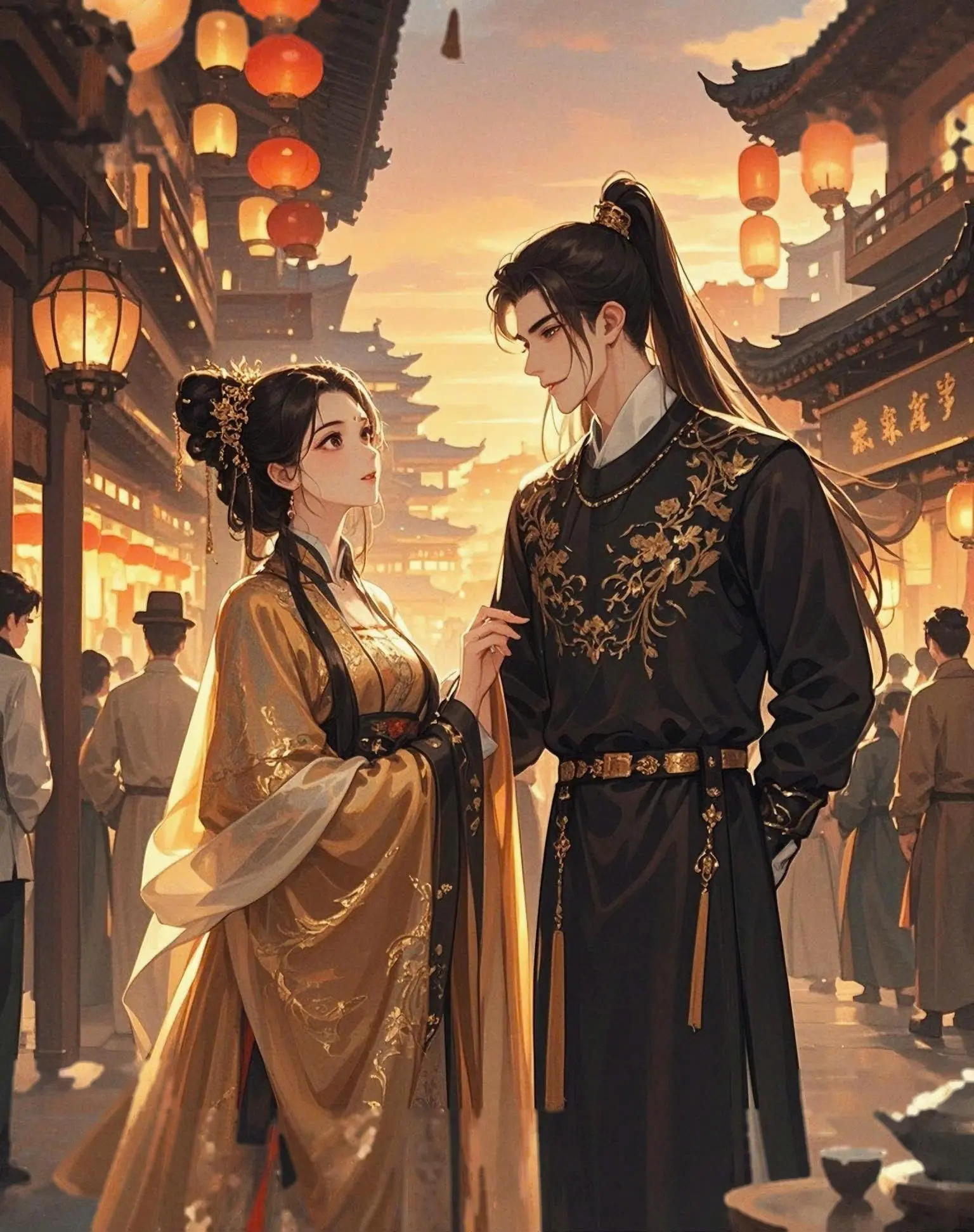 Bìa HỮU DUYÊN VÔ PHẬN
