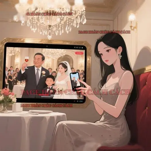 Bìa Gia Đình Hạnh Phúc Của Anh