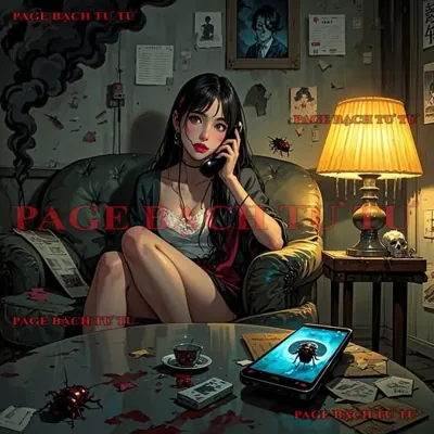 Bìa Ba Tháng Cuối Bên Nhau