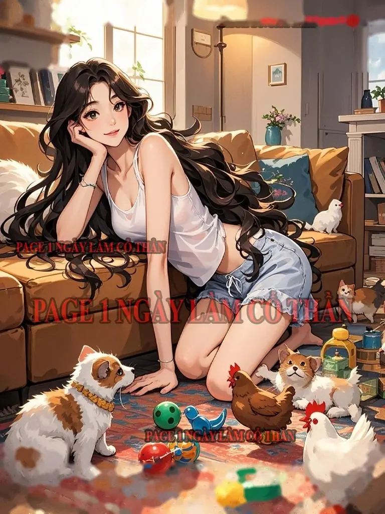 Bìa Tiếng Lòng Loài Vật